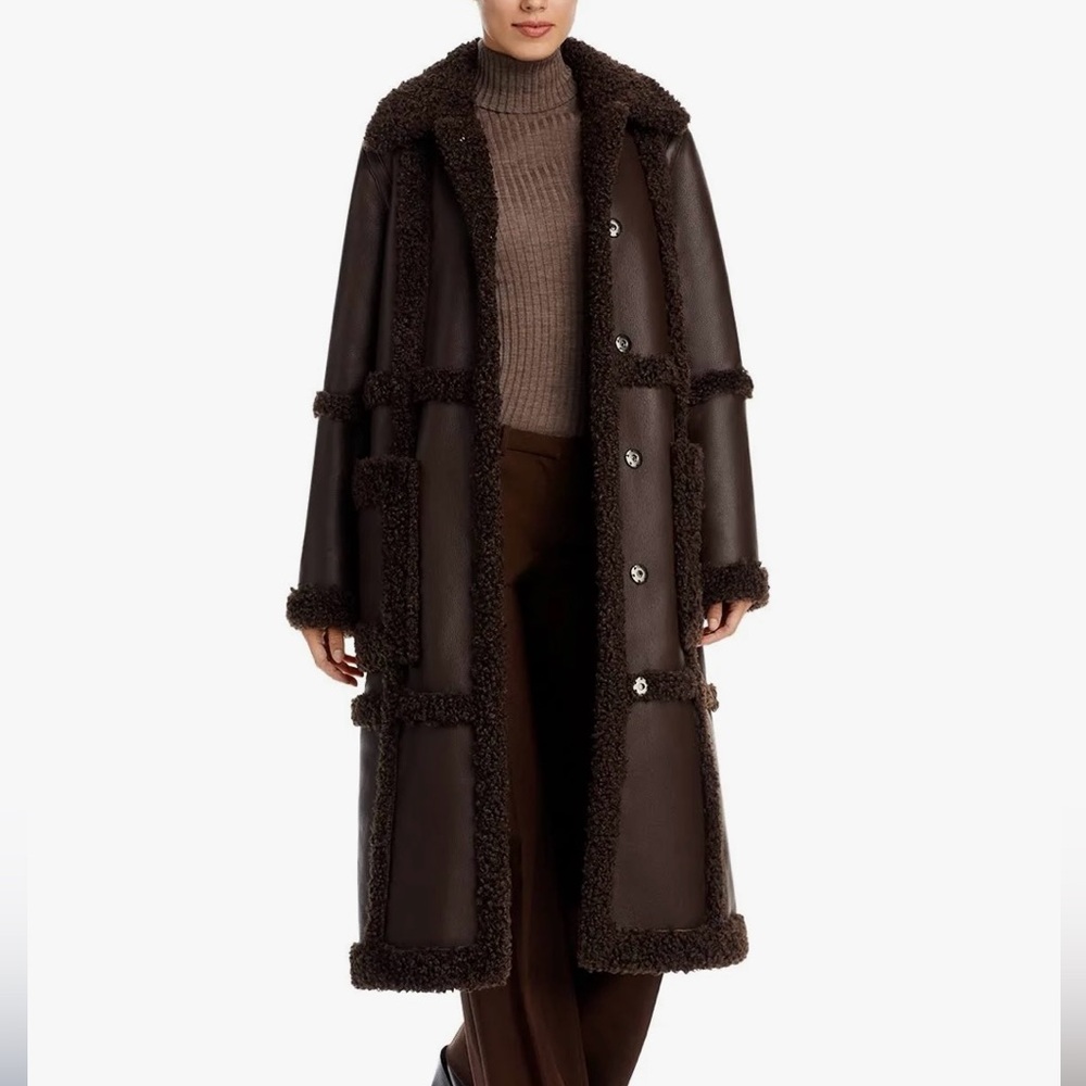 STAND STUDIO
Patrice coat